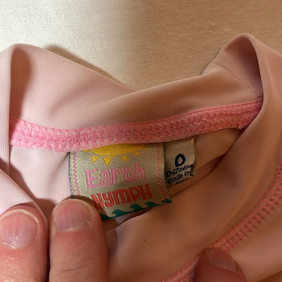 12M swimsuit and rash guard - Picture 4 of 8